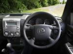 Mazda BT-50 Double Cab 2008 года (UK)